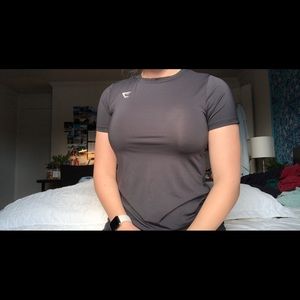 Gymshark training top